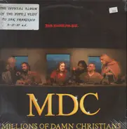 Mdc - This Blood's for You