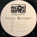 12inch Vinyl Single - MDC-X-Static - You And Me