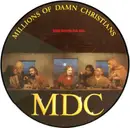 Picture Disc - Mdc - This Blood's For You - Picture Disc