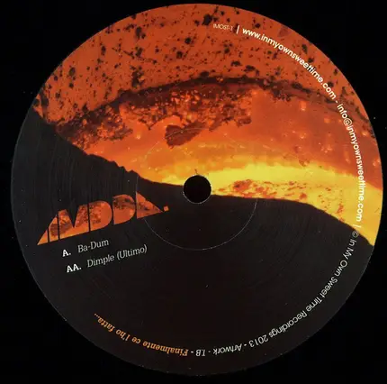 Mdda - Ba-Dum/Dimple (Ultimo)