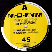 M-D-Emm - Get Busy (It's Partytime!)