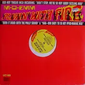 M-D-Emm - Playin' With Fire