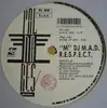 12inch Vinyl Single - 'M' DJ M.A.D., M DJ M.A.D. - R.E.S.P.E.C.T.