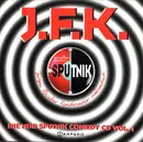 CD - MDR Sputnik - J.F.K. MDR Sputnik Comedy CD Vol. 1