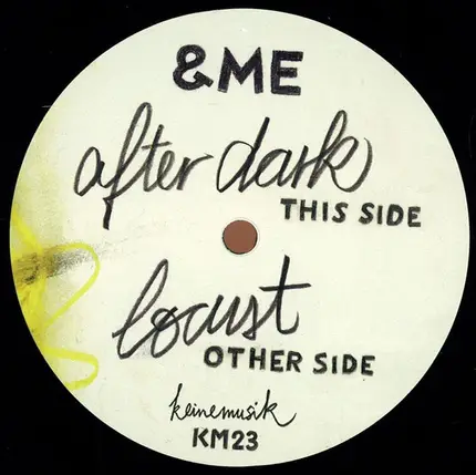 &me - After Dark