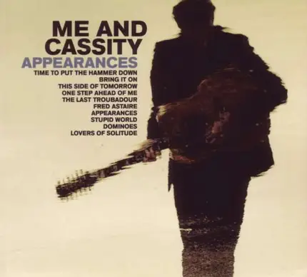ME AND CASSITY - Appearances