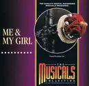 CD - 'Me And My Girl' Original Broadway Cast - Me & My Girl