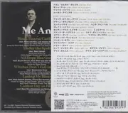 CD - Me And That Man - New Man, New Songs, Same Shit. Vol.2 - Still Sealed + OBI