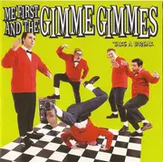 CD - Me First & The Gimme Gimmes - Take A Break
