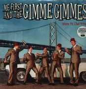 LP - Me First and the Gimme Gimmes - Blow In The Wind - Download code