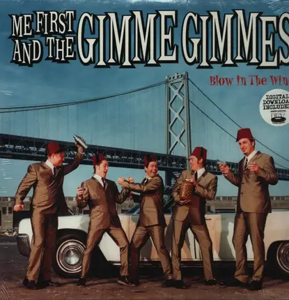 Me First and the Gimme Gimmes - Blow in the Wind