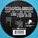 12'' - Me Mr. Jones - Keep On Be Strong