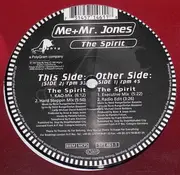 12inch Vinyl Single - Me & Mr. Jones - The Spirit