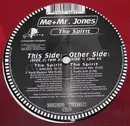 12inch Vinyl Single - Me & Mr. Jones - The Spirit