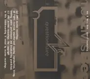 Me & Mrs Bee - Questionnaire