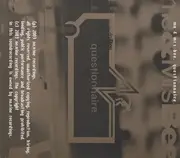 CD - Me & Mrs Bee - Questionnaire - Digipak.