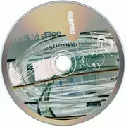 CD - Me & Mrs Bee - Questionnaire - Digipak.