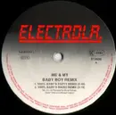 12'' - Me & My - Baby Boy (Remix)