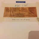 12inch Vinyl Single - Me One - Game Plan - Promo