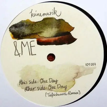 &me - One Day