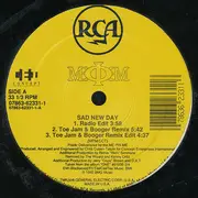 12'' - Me Phi Me - Sad New Day