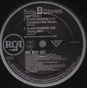 12inch Vinyl Single - Me Phi Me - Black Sunshine