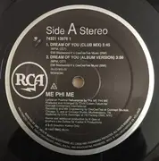 12inch Vinyl Single - Me Phi Me - Dream Of You