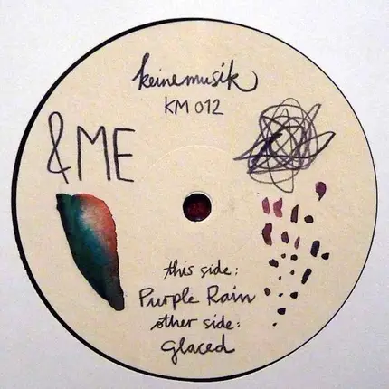 &me - Purple Rain