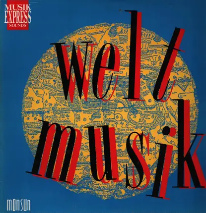 ME Sound präsentiert - Weltmusik