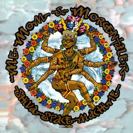 Me, Mom & Morgentaler - Shiva Space Machine