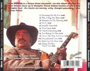 CD - Mem Shannon - Memphis In The Morning