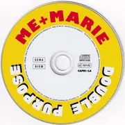 CD - Me+marie - Double Purpose