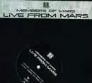 12'' - Members Of Mars - Live From Mars