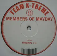 Members Of Mayday - Team X-Treme