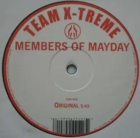 Members of Mayday - Team X-Treme