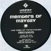 Members of Mayday - The Bells Of Reformation (Remixes)
