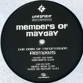 Members of Mayday - The Bells Of Reformation (Remixes)
