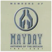 CD - Members Of Mayday - Anthems Of The Decade 1991 - 2001 - Slipcase