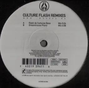 Members of Mayday - Culture Flash (Remixes)