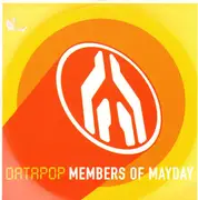 12inch Vinyl Single - Members Of Mayday - Datapop
