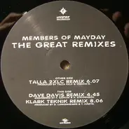 Members Of Mayday - Great (The Remixes)