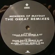 Members Of Mayday - Great (The Remixes)