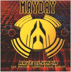 Members of Mayday - Mayday - Rave Olympia - The Mayday Compilation Album