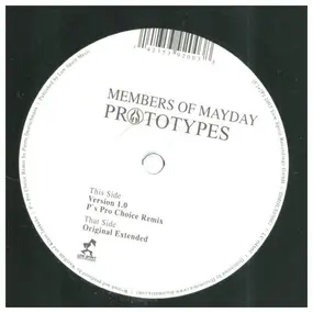 Members of Mayday - Prototypes