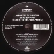 Members of Mayday - Rave Olympia (Enter The Arena Remixes)