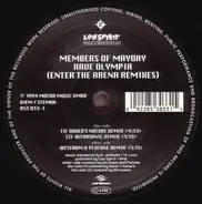 Members Of Mayday - Rave Olympia (Enter The Arena Remixes)