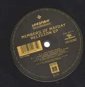 12inch Vinyl Single - Members Of Mayday - Religion EP