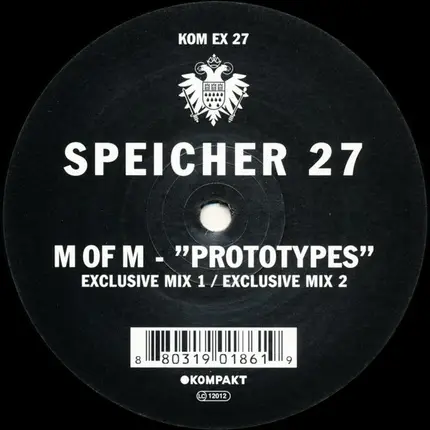 Members Of Mayday - Speicher 27