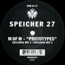 12inch Vinyl Single - Members Of Mayday - Speicher 27
