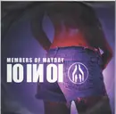 12inch Vinyl Single - Members Of Mayday - 10 In 01